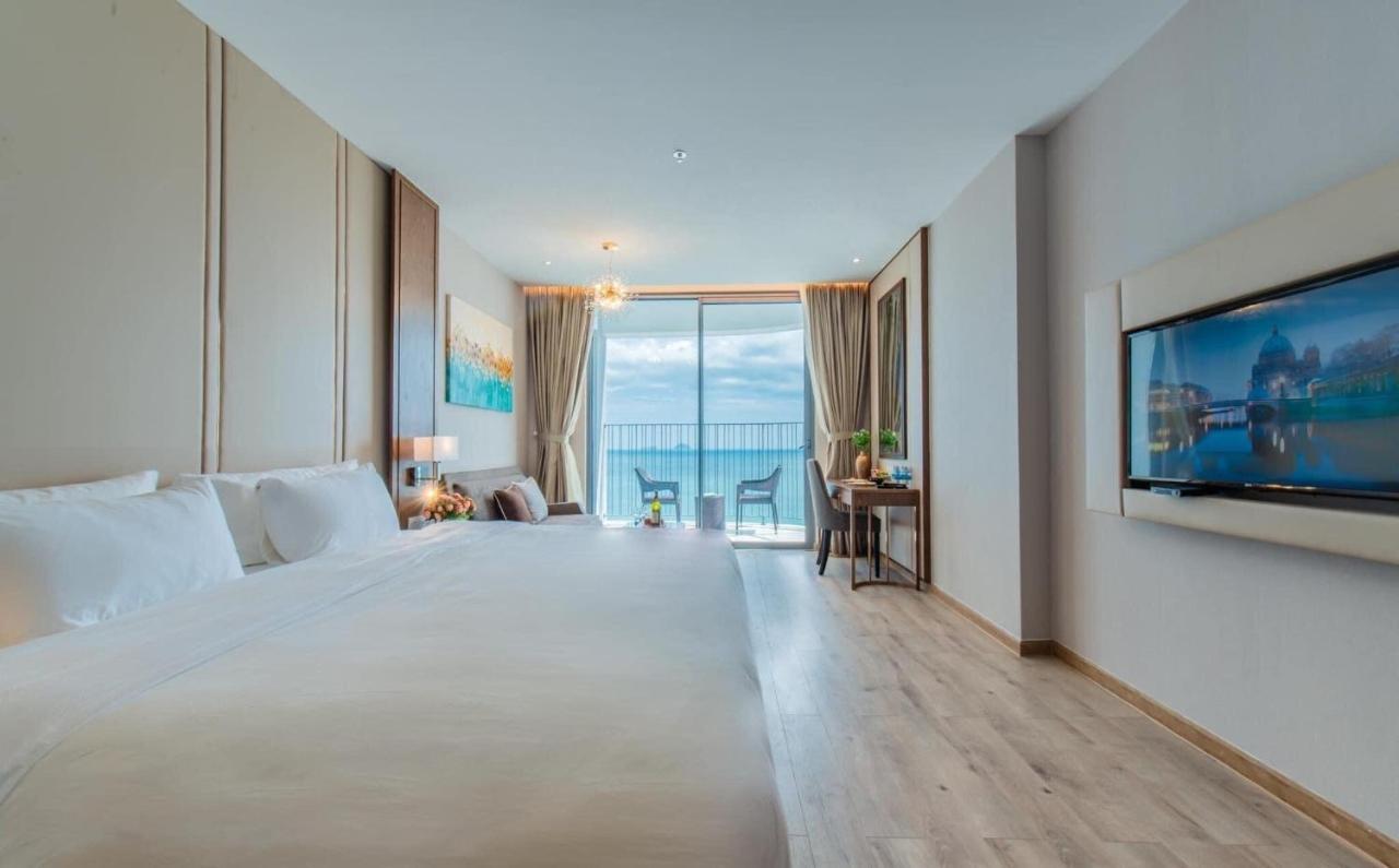 Panorama Ocean View Luxury Apartment Nha Trang Exterior photo