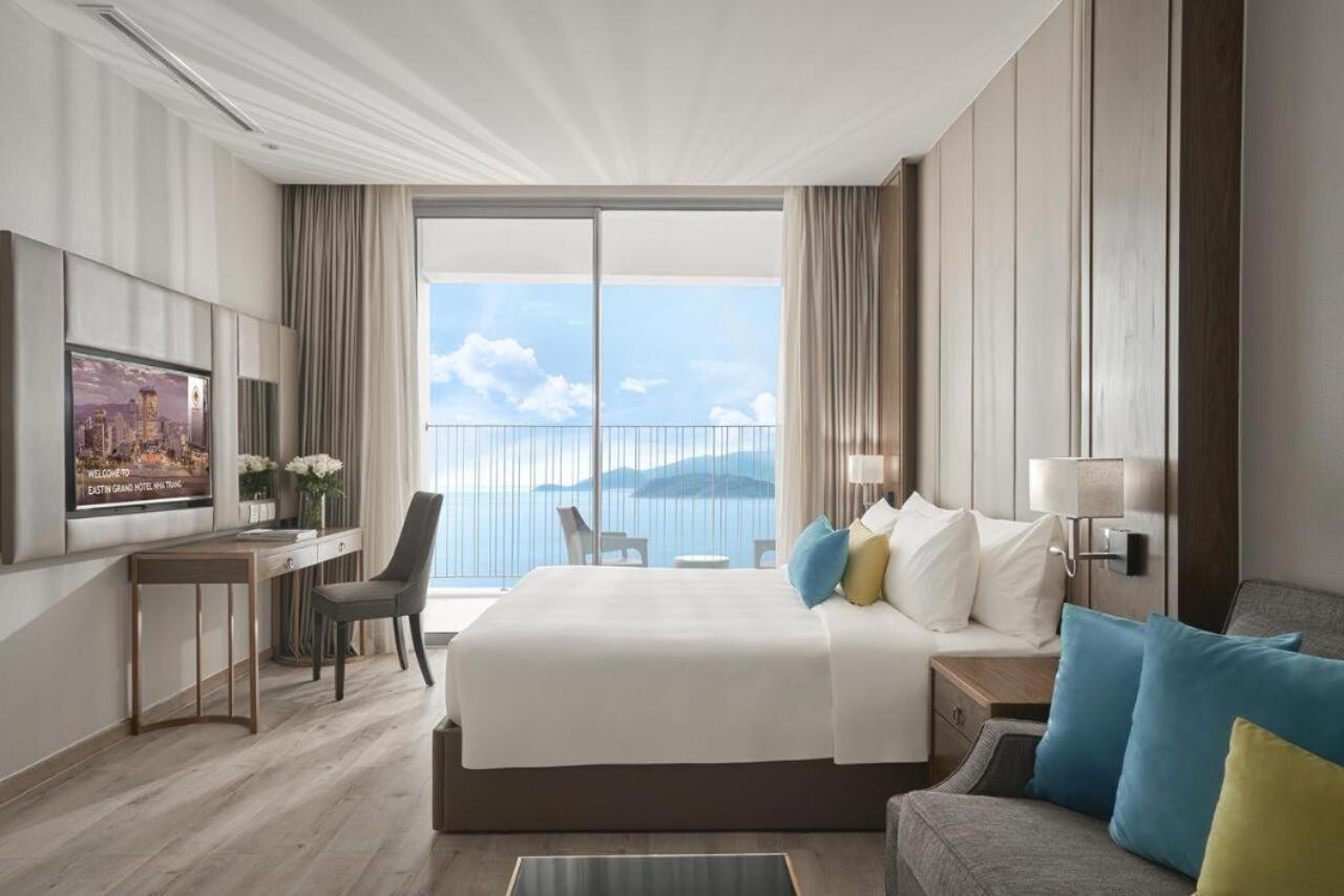 Panorama Ocean View Luxury Apartment Nha Trang Exterior photo
