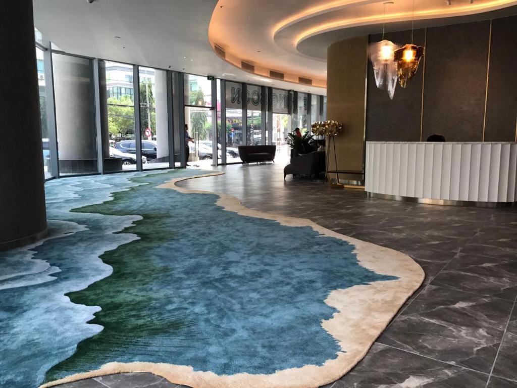 Panorama Ocean View Luxury Apartment Nha Trang Exterior photo