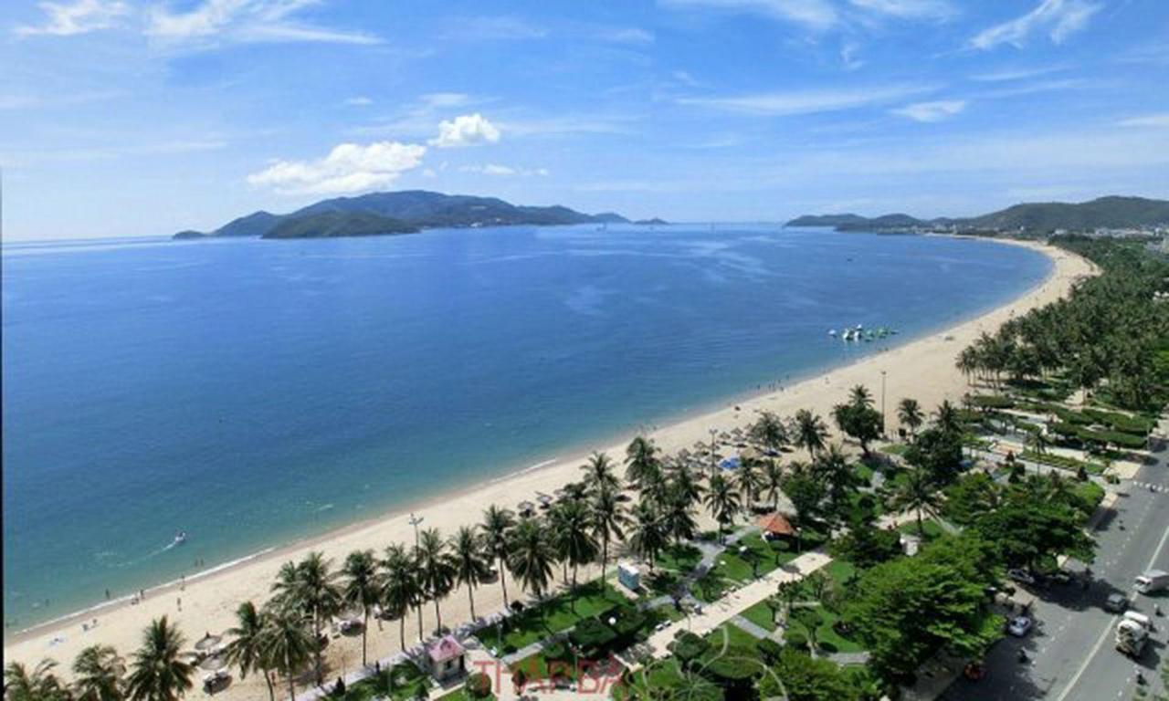 Panorama Ocean View Luxury Apartment Nha Trang Exterior photo