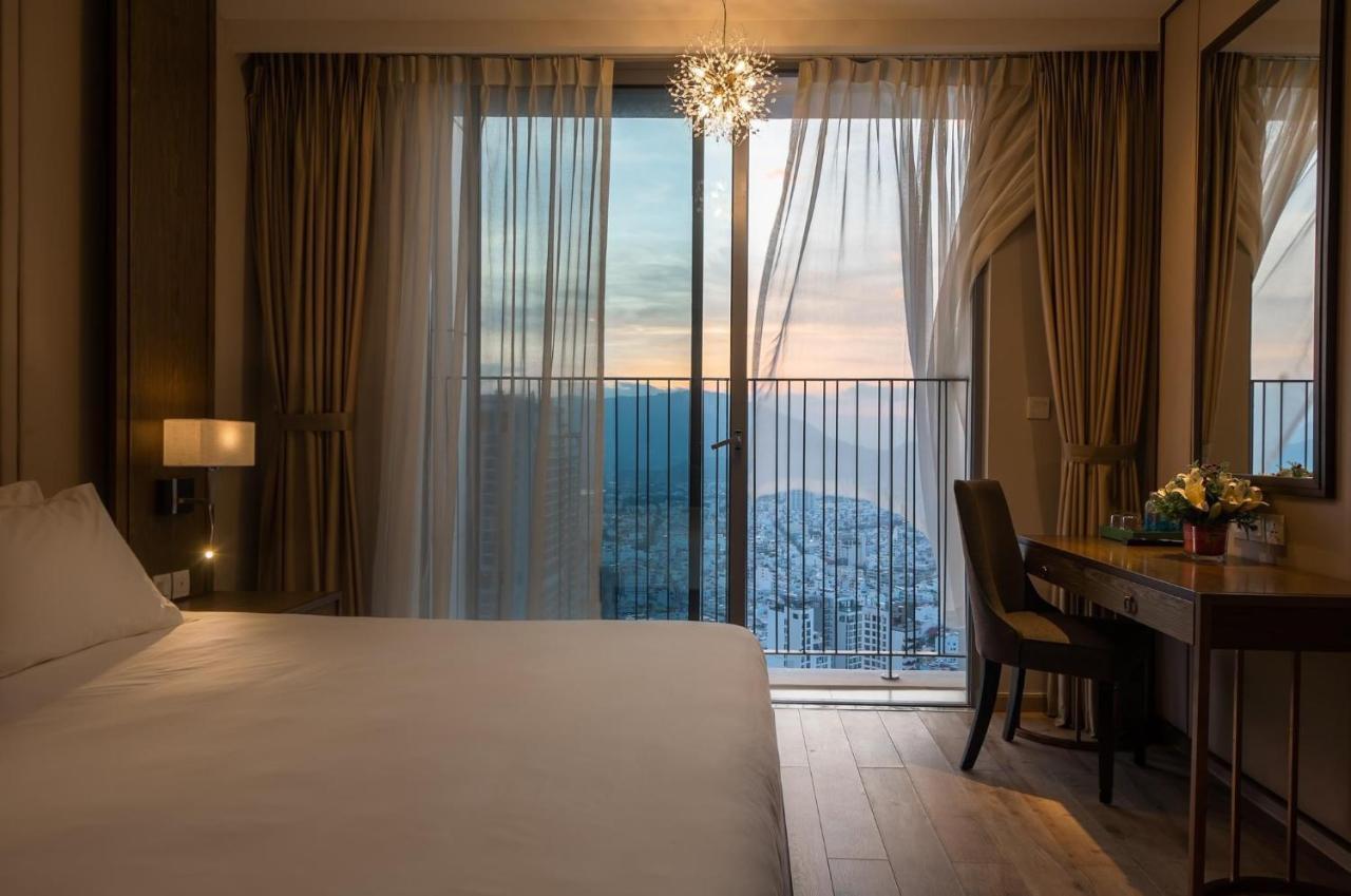 Panorama Ocean View Luxury Apartment Nha Trang Exterior photo