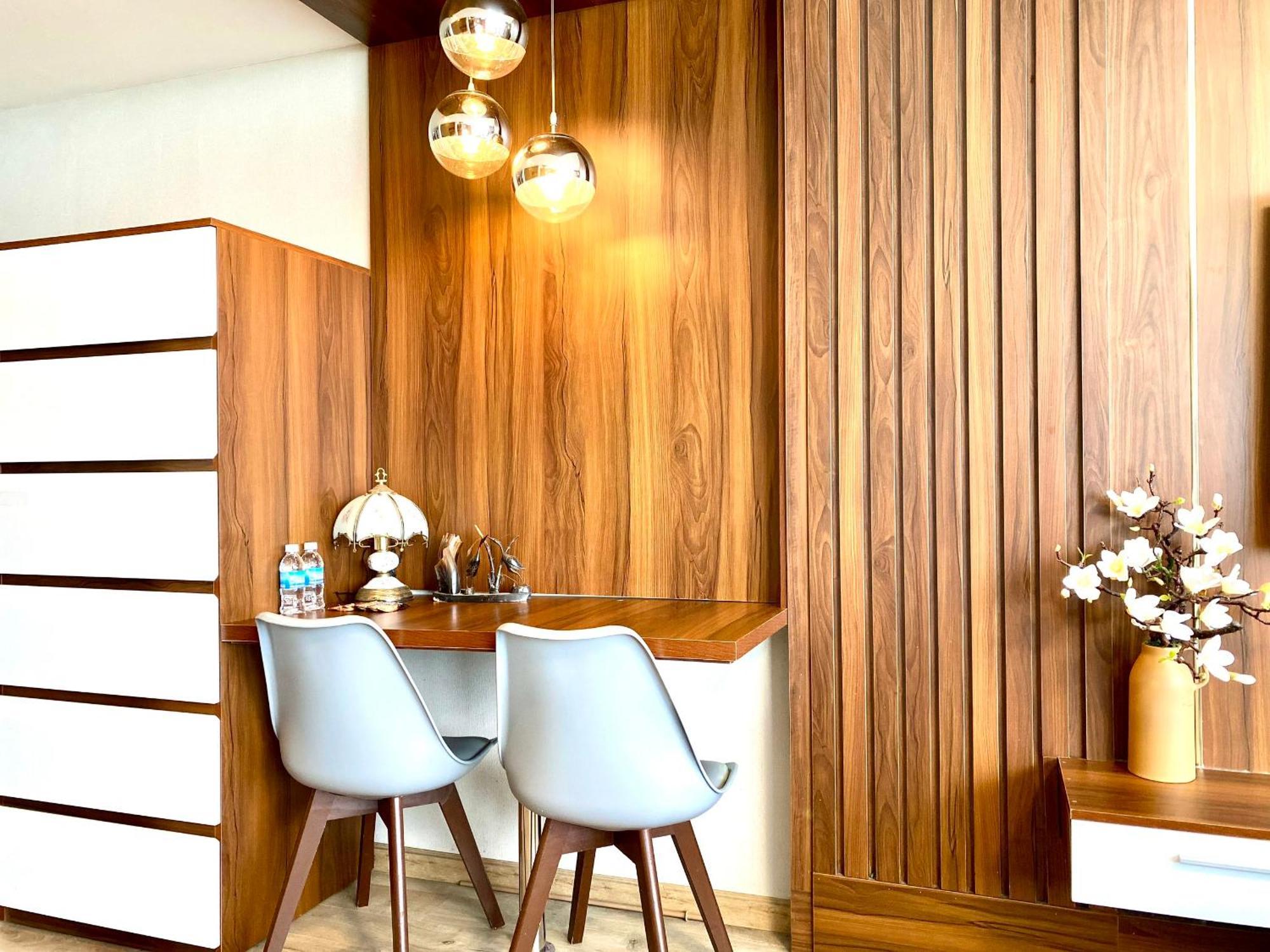Panorama Ocean View Luxury Apartment Nha Trang Exterior photo