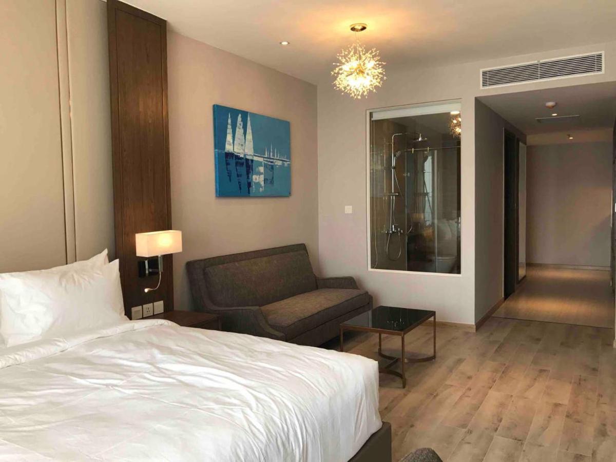 Panorama Ocean View Luxury Apartment Nha Trang Exterior photo