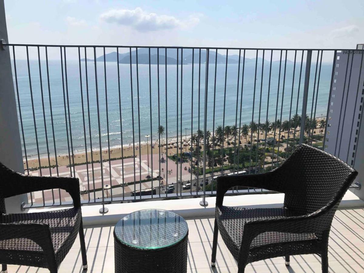 Panorama Ocean View Luxury Apartment Nha Trang Exterior photo