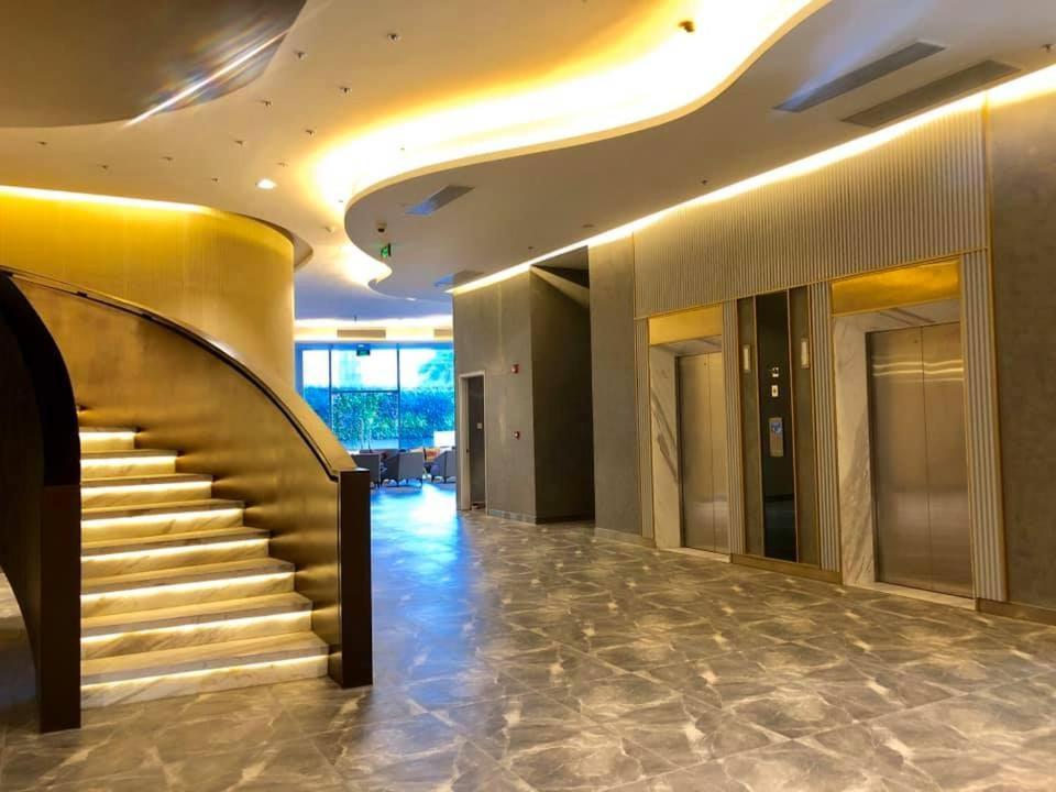 Panorama Ocean View Luxury Apartment Nha Trang Exterior photo