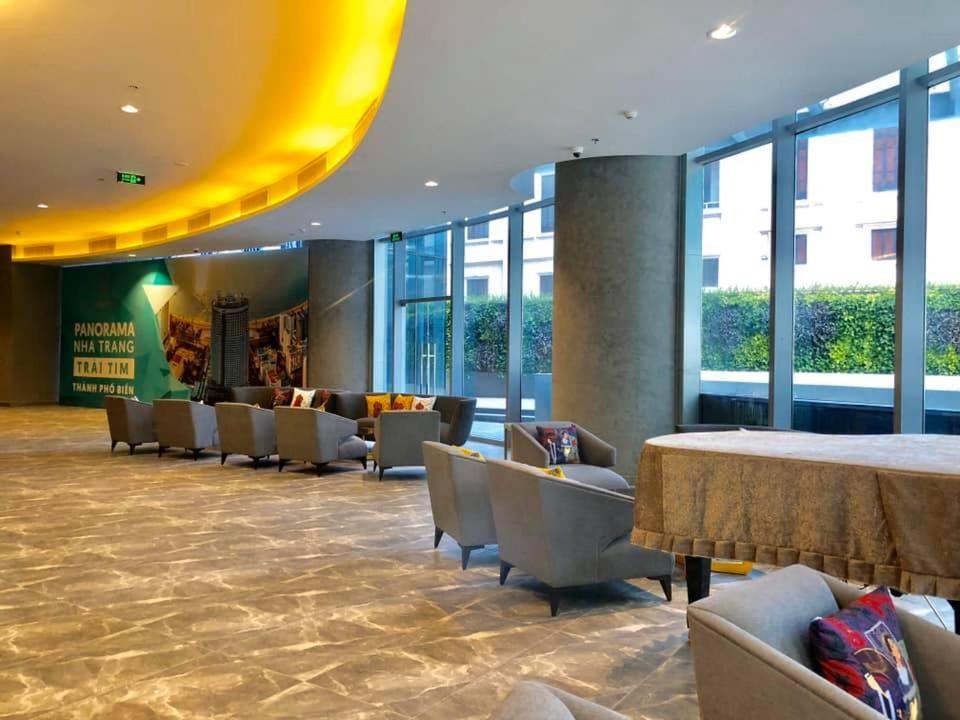 Panorama Ocean View Luxury Apartment Nha Trang Exterior photo