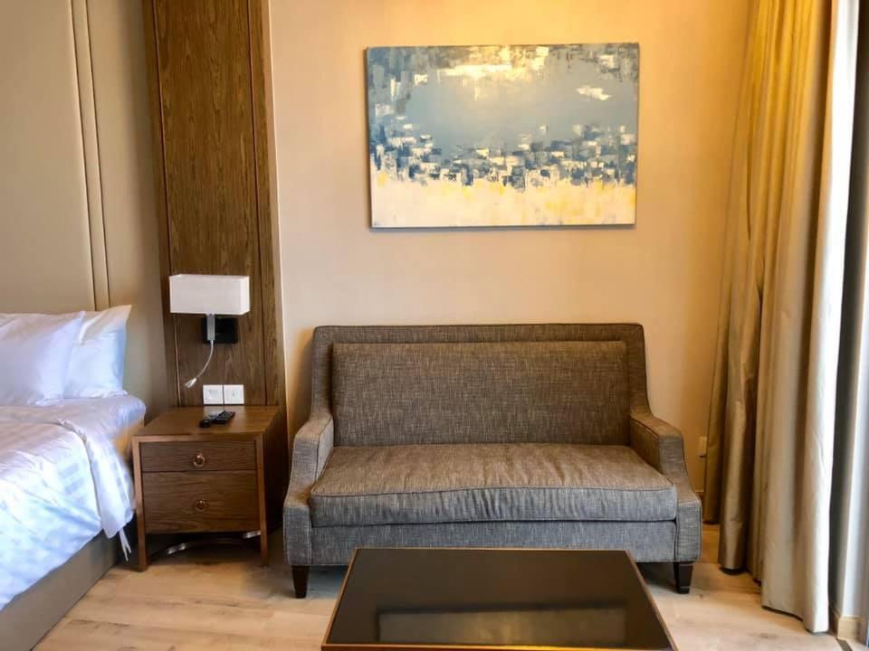 Panorama Ocean View Luxury Apartment Nha Trang Exterior photo