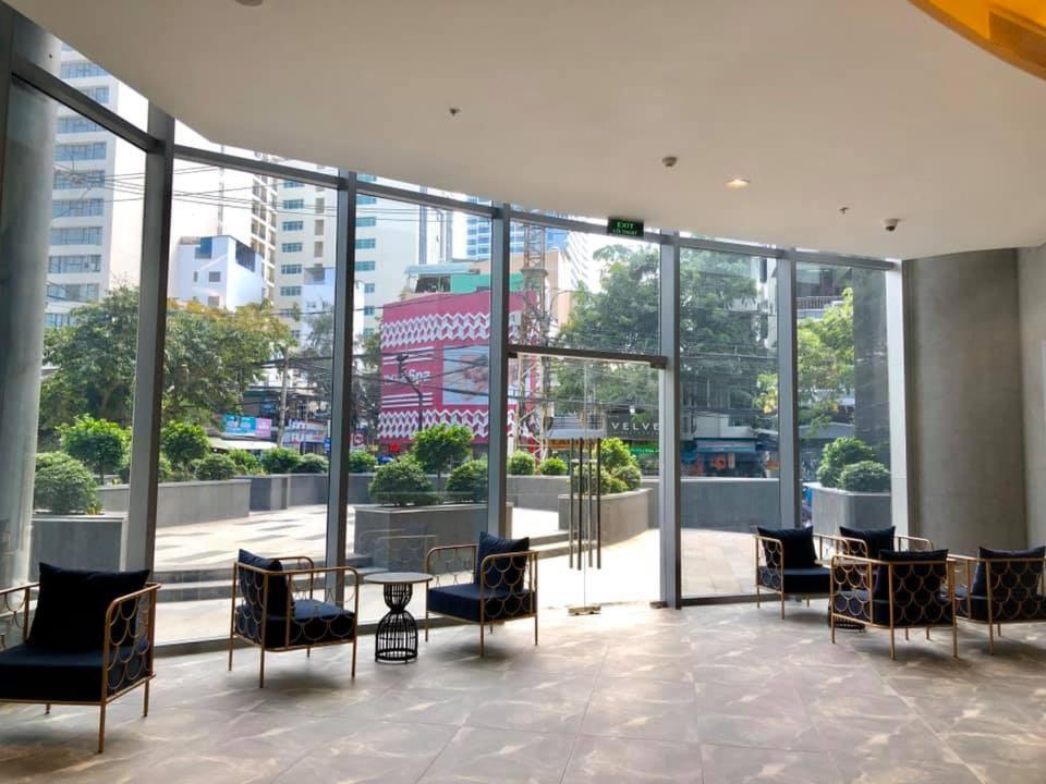 Panorama Ocean View Luxury Apartment Nha Trang Exterior photo