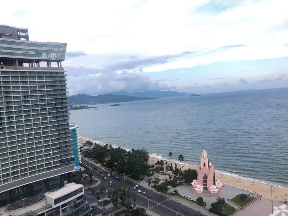 Panorama Ocean View Luxury Apartment Nha Trang Exterior photo